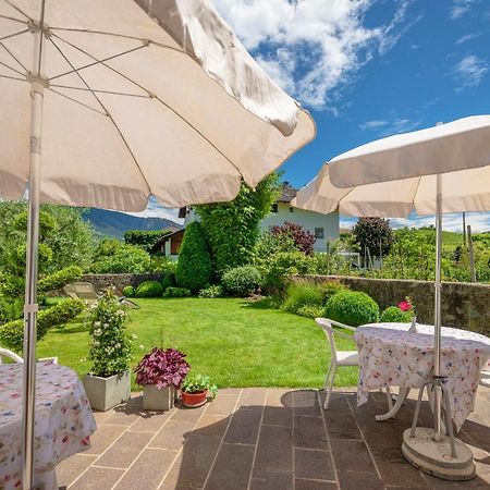 Bed and Breakfast Haus Oberhofer Cornaiano Esterno foto