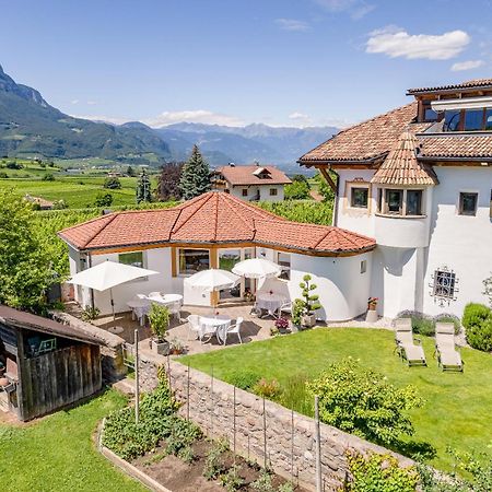 Bed and Breakfast Haus Oberhofer Cornaiano Esterno foto