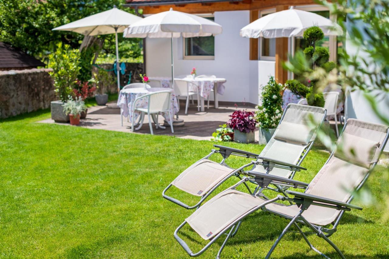 Bed and Breakfast Haus Oberhofer Cornaiano Esterno foto