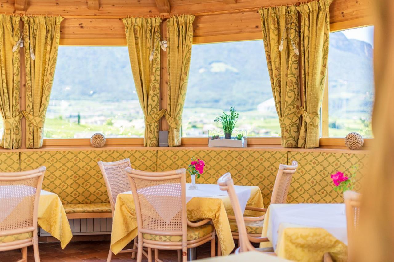Bed and Breakfast Haus Oberhofer Cornaiano Esterno foto
