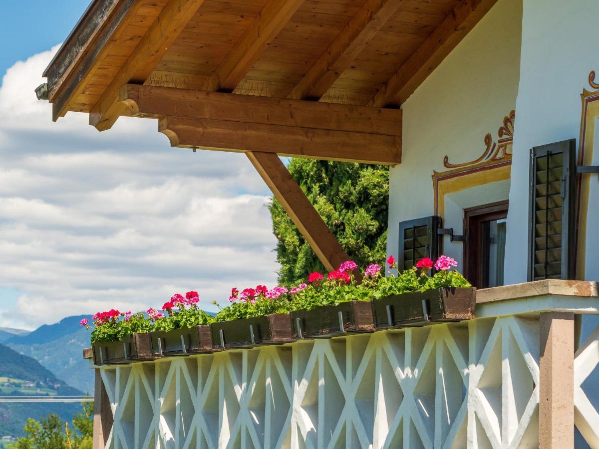 Bed and Breakfast Haus Oberhofer Cornaiano Esterno foto