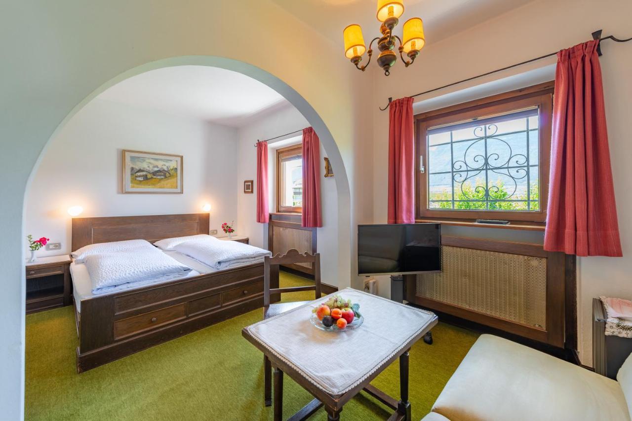 Bed and Breakfast Haus Oberhofer Cornaiano Esterno foto