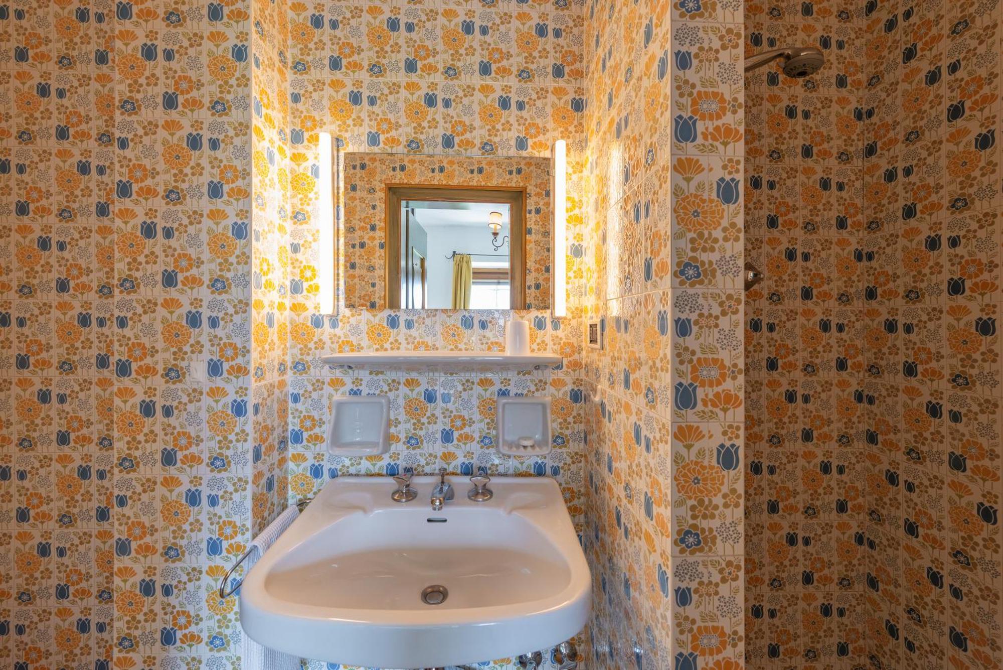 Bed and Breakfast Haus Oberhofer Cornaiano Camera foto